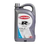 Carlube Triple R 15W-40 Aceite Mineral R-TEC 35 5L para Volkswagen, ACEA A3/B3, A3/B4, API SN