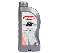 Carlube Triple R 15W-40 API SL Aceite Mineral R-TEC 36 1L, API SL