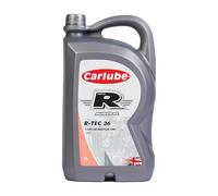 Carlube Triple R 15W-40 API SL Aceite mineral R-TEC 36 5L