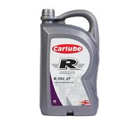 Carlube Triple-R 20W-50 API Aceite mineral R-TEC 37 5L, API SL