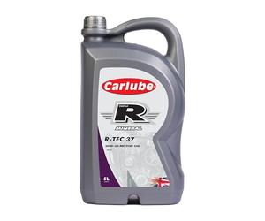Carlube Triple-R 20W-50 API Aceite mineral R-TEC 37 5L, API SL