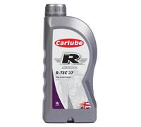 Carlube Triple R 20W-50 API Mineral Car Motor Engine Oil, 1 L, API SL
