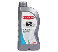 Carlube Triple R 20W-50 SB/CB Aceite Mineral R-TEC 38 1L, API SB/CB