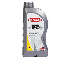 Carlube Triple R 5W-20 Chrysler Totalmente Sintético R-TEC 15 1L