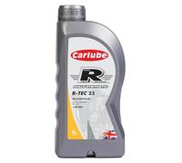 Carlube Triple R 5W-30 C4 Totalmente Sintético R-TEC 25 1L, ACEA C4