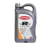 Carlube Triple R 5W-30 VW Aceite Totalmente Sintético R-TEC 22 para Porsche, Volkswagen y BMW, ACEA C3, API SP