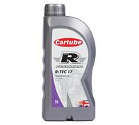 Carlube Triple R KBL001 R-TEC 17 5W-30 Aceite de motor totalmente sintético, 1 L