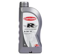 Carlube Triple R KCT001 R-TEC 29, ACEA A3/B3, 5W-50 Aceite de motor totalmente sintético, 1 L, ACEA A3/B3, API SL