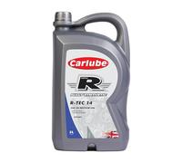 Carlube Triple R KCX005 R-TEC14 5W-20 Aceite de motor totalmente sintético, 5 L