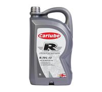 Carlube Triple R KFB005 R-TEC 12 0W-40 Aceite de motor totalmente sintético, 5 L para Porsche, BMW, Volkswagen y Ford, ACEA A3/B3, A3/B4, API SN