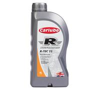 Carlube Triple R KFI001 R-TEC 22 5W-30 Aceite de motor totalmente sintético, 1 L para Porsche, BMW y Volkswagen, ACEA C3, API SP