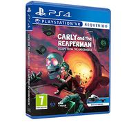 Carly and the Reaperman