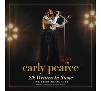 Carly Pearce – 29: Written in Stone – Vinilo (Importación USA)
