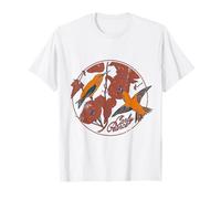 Carly Pearce Circle Colibrí Camiseta
