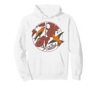 Carly Pearce Circle Colibrí Sudadera con Capucha