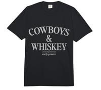 Carly Pearce Cowboys & Whisky Comfort Colors Adult Heavyweight T-Shirt