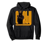 Carly Pearce De Pie Sudadera con Capucha