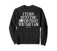 Carly Pearce me convierto en Sudadera