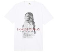 Carly Pearce Mujer Honesta Comfort Colors Adult Heavyweight T-Shirt