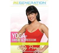 Carly Porrello-Yoga Sweat and Freedom