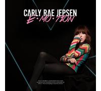 Carly Rae Jepsen - Emotion-Deluxe Edition [CD+DVD]