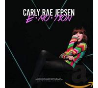 Carly Rae Jepsen - Emotion - Edición Deluxe