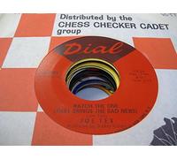 Carly Simon 45 RPM Are you Ticklish / Attitude Dancing