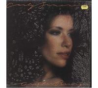 CARLY SIMON - ANOTHER PASSENGER LP (VINYL) US ELEKTRA 1976