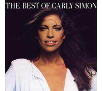 Carly Simon - Best Of Carly Simon (Red Vinyl) [Vinilo]