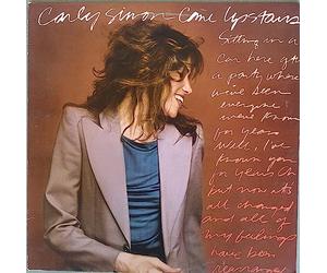 Carly Simon - Carly Simon - Come Upstairs - Warner Bros. Records - BSK 3443
