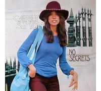 CARLY SIMON - CARLY SIMON no secrets, EKS 75049