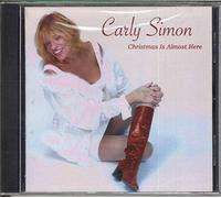 Carly Simon - Christmas Is Almost Here Again