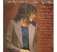 CARLY SIMON - COME UPSTAIRS LP GERMAN WARNER BROS 1980 9 TRACK WITH INNER (K56828)