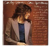 CARLY SIMON - COME UPSTAIRS VINYL LP CARLY SIMON 1980