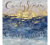 Carly Simon Comes in Waves (CD) Album (PRESALE 14/08/2026)