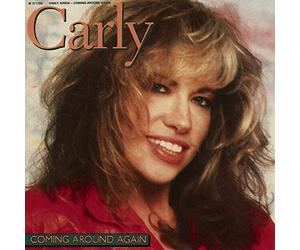 Carly Simon - Coming Around Again