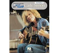 Carly simon - greatest hits piano: E-Z Play Today Volume 221