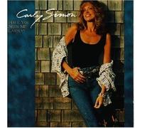 Carly Simon - Have you seen me lately? (1990) by Carly Simon [Music CD]