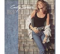 Carly Simon - Have you seen me lately? (1990) / Vinyl record [Vinyl-LP]