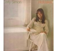 CARLY SIMON - HOTCAKES LP UK ELEKTRA 1974