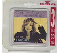 Carly Simon - Let the river run (theme from 'Working girl', 3