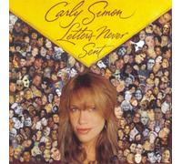 Carly Simon LETTERS NEVER SENT (CD) (Importación USA)