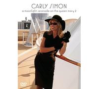 Carly Simon: Moonlight Serenade [Reino Unido] [DVD]