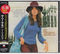 Carly Simon - No Secrets