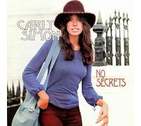 Carly Simon No Secrets (Vinyl) 12" Album