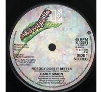 Carly Simon - Nobody Does It Better