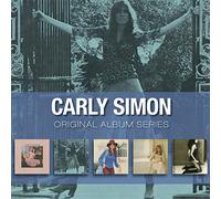 Carly Simon - Original Album Series