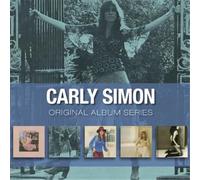 Carly Simon - Original Album Series by Carly Simon [5 CD, Box Set]