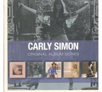 Carly Simon - Original Album Series