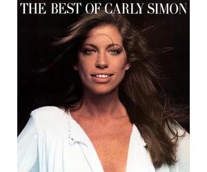 Carly Simon - The Best Of Carly Simon (180 Gram Clear Blue Vinyl/Limited Edition/Gatefold Cover) [Vinilo]